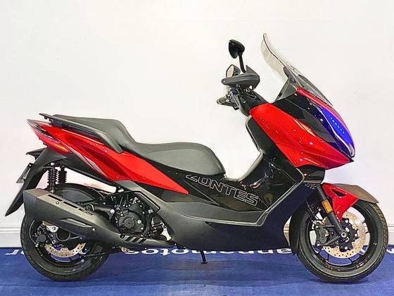 ZONTES 350E ZONTES 350E
